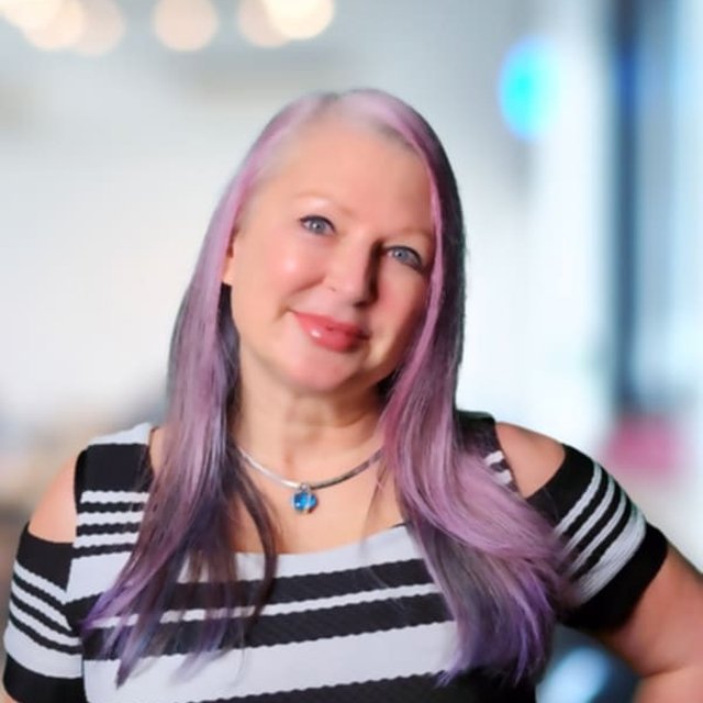 Portrait of Kat Wolfe